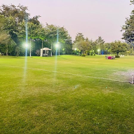 Anantam Aravali Gurgaon Exterior foto