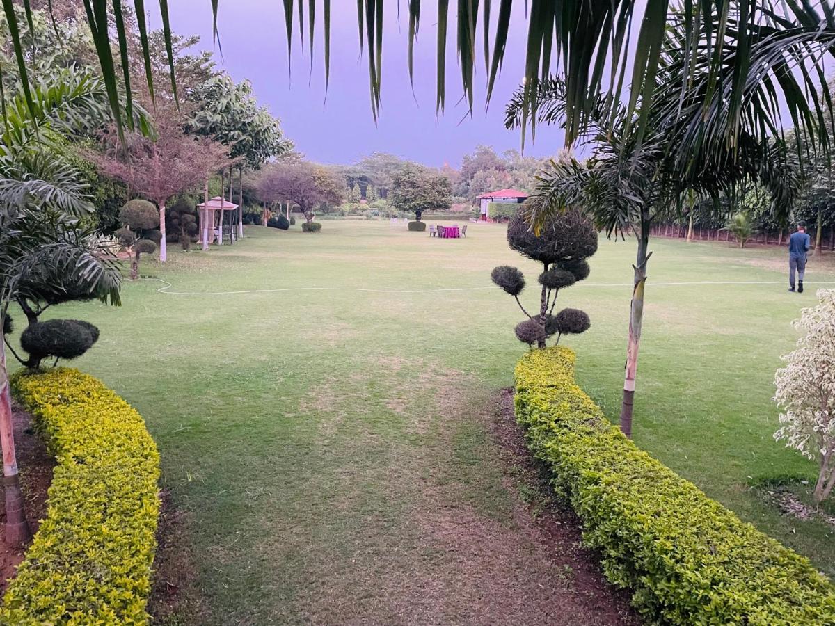 Anantam Aravali Gurgaon Exterior foto