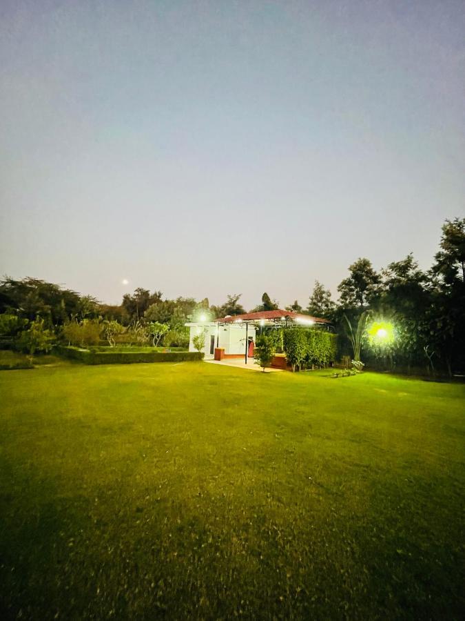 Anantam Aravali Gurgaon Exterior foto