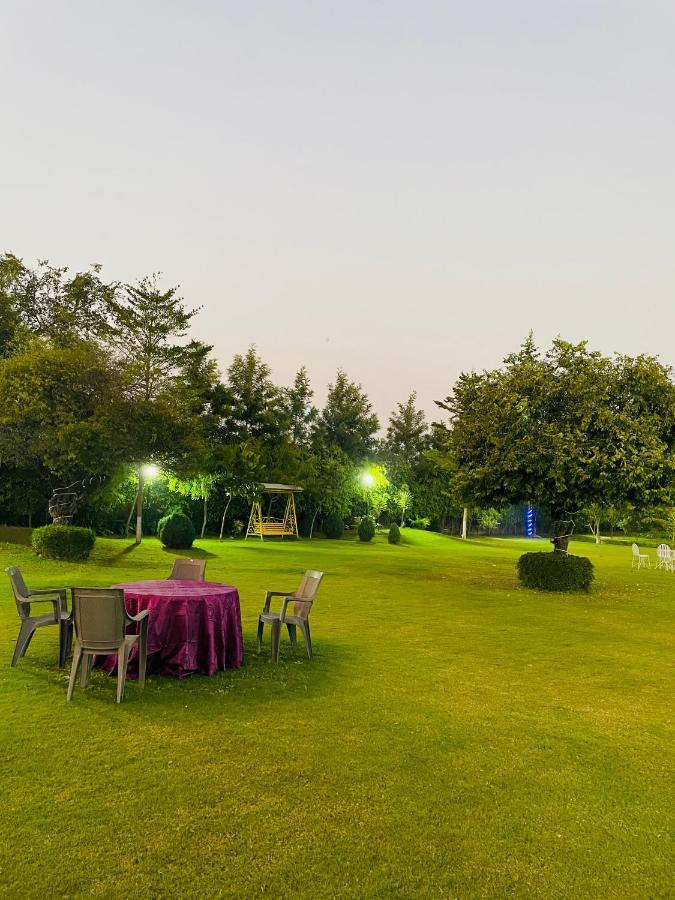Anantam Aravali Gurgaon Exterior foto