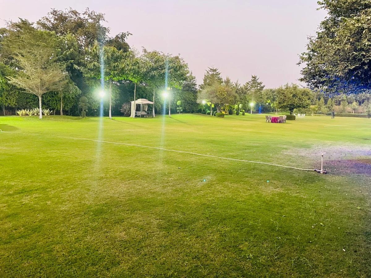 Anantam Aravali Gurgaon Exterior foto