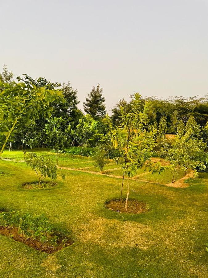 Anantam Aravali Gurgaon Exterior foto