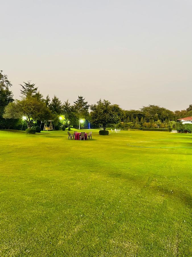 Anantam Aravali Gurgaon Exterior foto