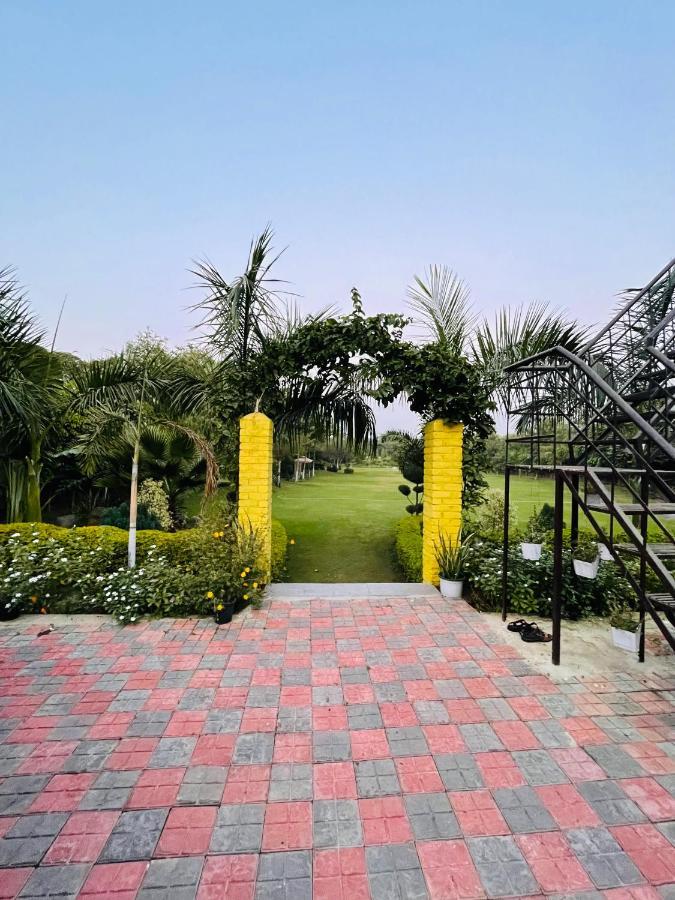 Anantam Aravali Gurgaon Exterior foto