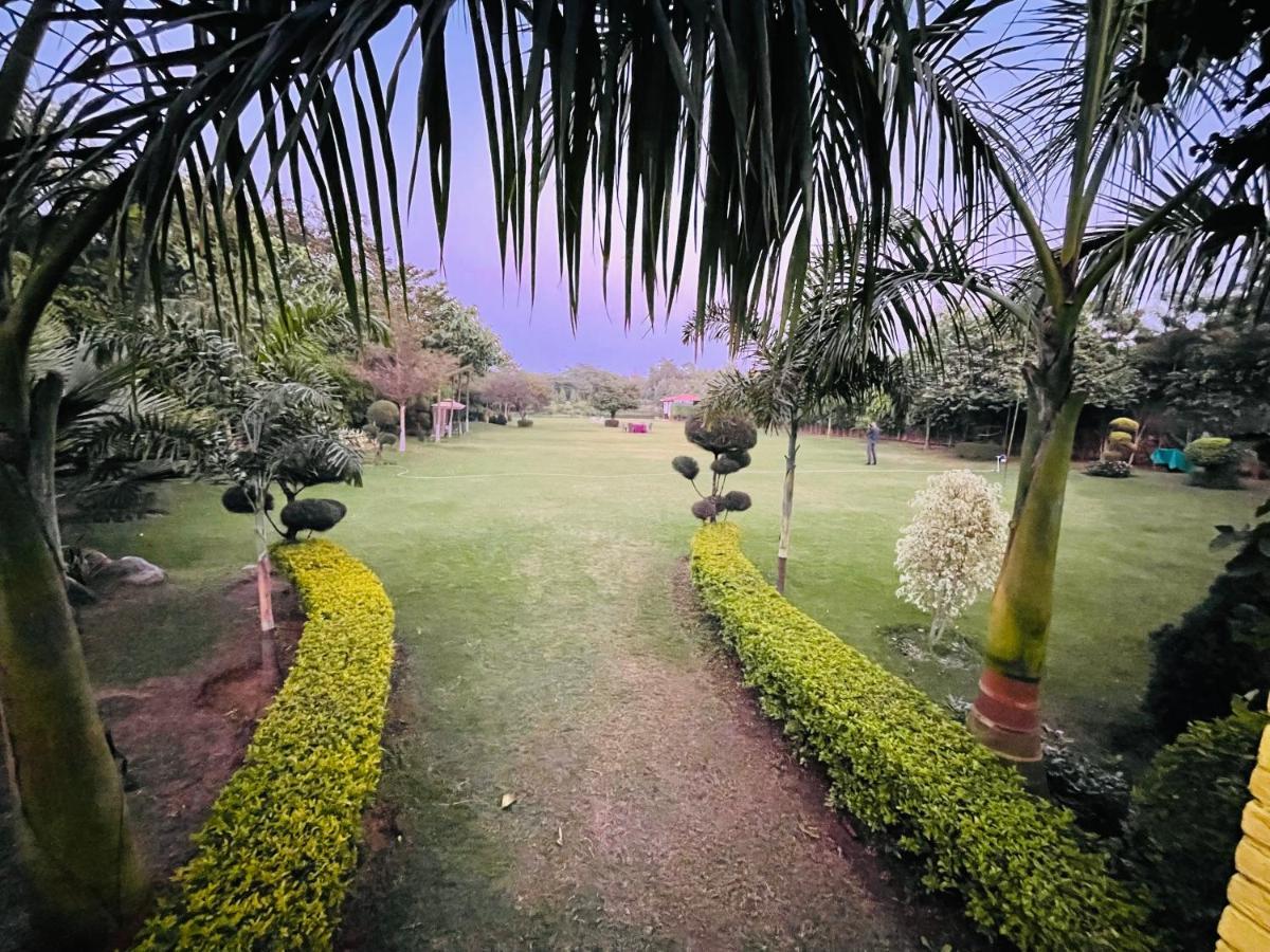 Anantam Aravali Gurgaon Exterior foto