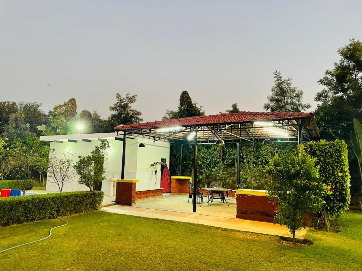 Anantam Aravali Gurgaon Exterior foto