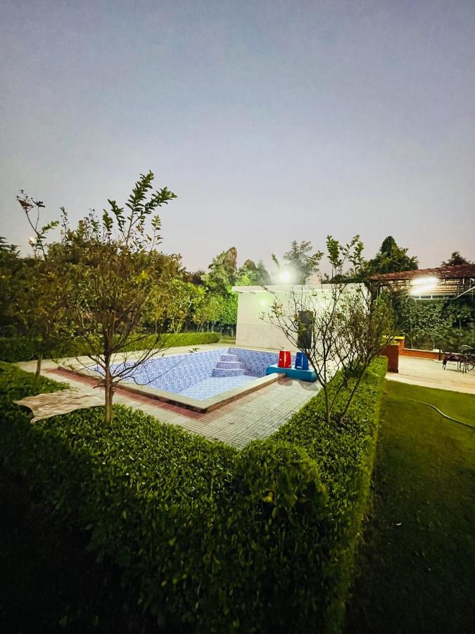 Anantam Aravali Gurgaon Exterior foto