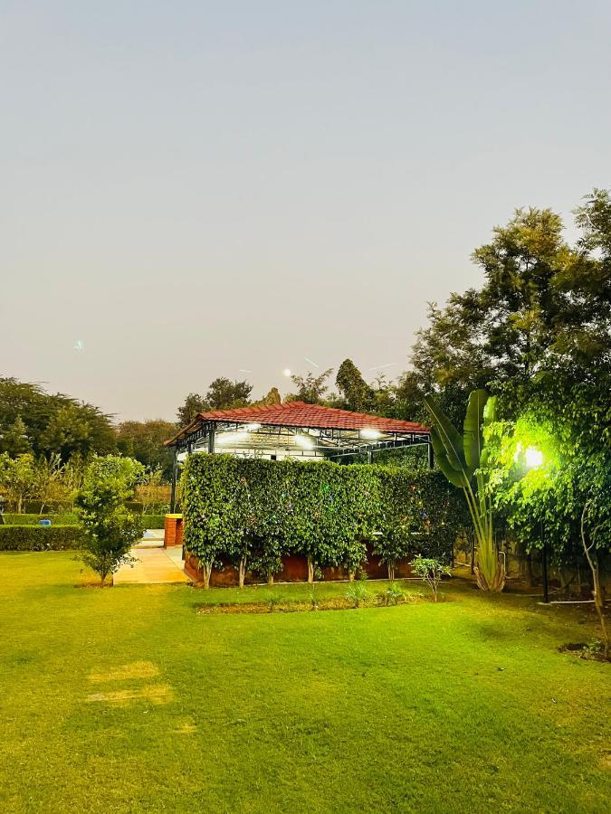 Anantam Aravali Gurgaon Exterior foto