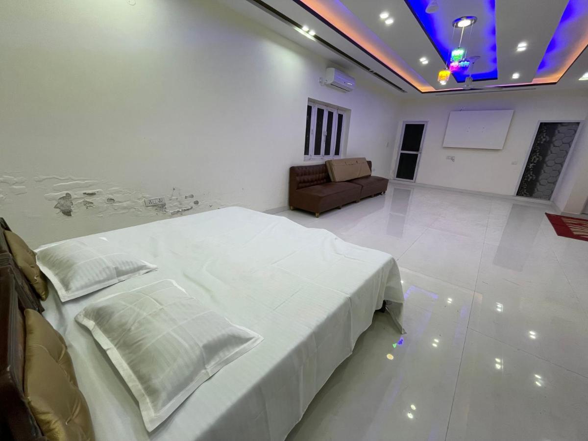 Anantam Aravali Gurgaon Exterior foto