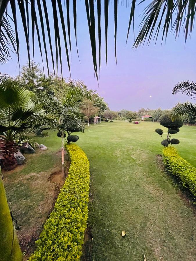 Anantam Aravali Gurgaon Exterior foto